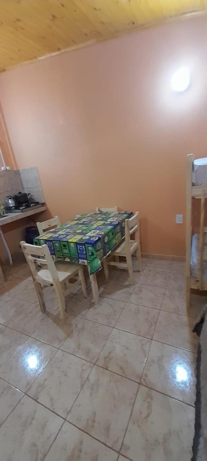 Apart Farfalla Puerto Iguazu Bagian luar foto