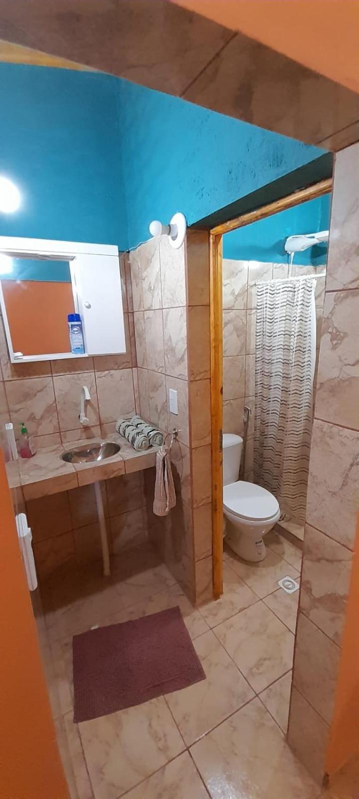 Apart Farfalla Puerto Iguazu Bagian luar foto